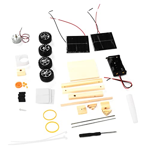 DIY Solar Power Science Auto Pädagogische Elektromotor Wissenschaft Experiment Solar Power Car Kit Bildungs Wissenschaft Kits Kinder DIY Solar Power Science Auto Pädagogische Elektromotor Wissenschaft Experiment Solar Power Car Kit Bildungs Wissenschaft Kits Kinder von Syrisora