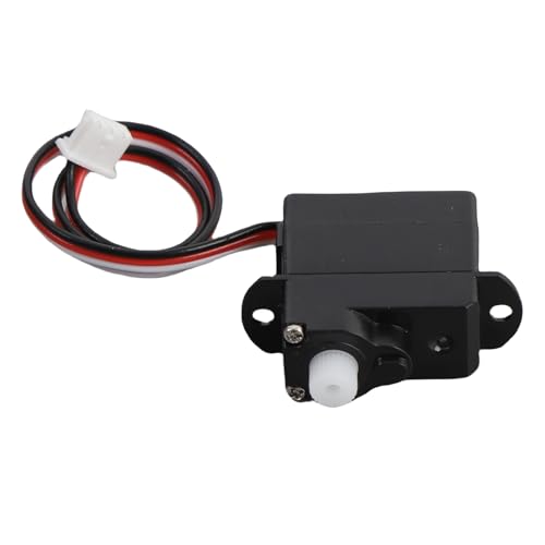 RC Motor Servo -Qualität, Genaue Steuerung für Wltoys K170.0003.001 Lenkgetriebe, Einfach zu Installierter Austausch mit Fernbedienungsflugzeug -Hubschrauber Ersatzteil Zubehör RC Motor Servo -Qualität, Genaue Steuerung für Wltoys K170.0003.001 Lenkgetriebe, Einfach zu Installierter Austausch mit Fernbedienungsflugzeug -Hubschrauber Ersatzteil Zubehör von Syrisora
