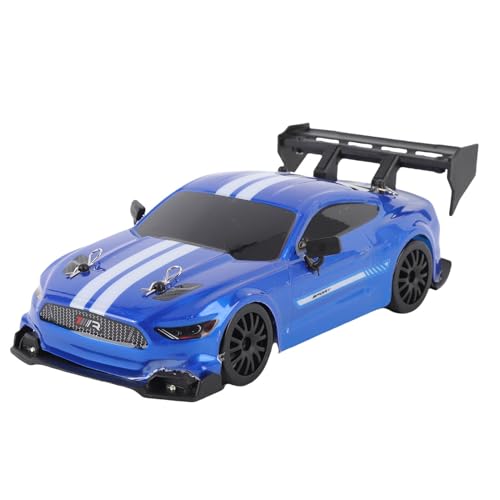 Syrisora 1/24 Skala RC -Driftauto, Wiederaufladbare Hochgeschwindigkeits -Mini -Drift -Auto für mit Mobiltelefonsteuerung, 4WD -Stabilität und Lange Spielzeit, Großartige von Syrisora