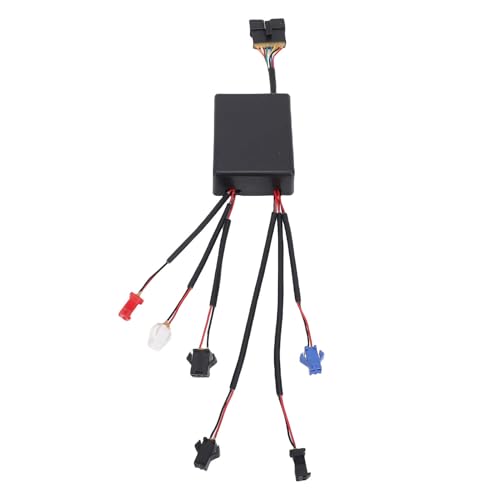 Syrisora Leichtcontroller -Austausch für Kukirin, Leichtsteuerer -Austausch für Kukirin G2 Master Electric Scooter ABS Lightweight Lamp Board Modul Syrisora Leichtcontroller -Austausch für Kukirin, Leichtsteuerer -Austausch für Kukirin G2 Master Electric Scooter ABS Lightweight Lamp Board Modul von Syrisora