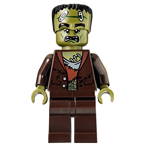 LEGO 8804 - Sammelfigur Monster (Frankenstein) aus Serie 4 von LEGO
