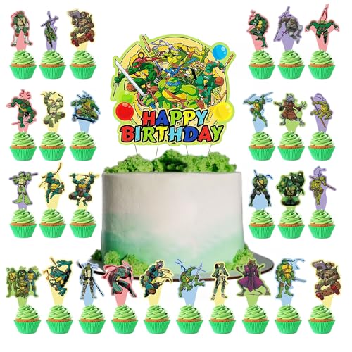 29 Stück Tortendeko,Cake Topper, Kinder Geburtstagsdeko,Party Kuchen Dekoration, Cupcake Topper,Geburtstagdekoration für Kinder Geeignet 29 Stück Tortendeko,Cake Topper, Kinder Geburtstagsdeko,Party Kuchen Dekoration, Cupcake Topper,Geburtstagdekoration für Kinder Geeignet von SyxhHzm