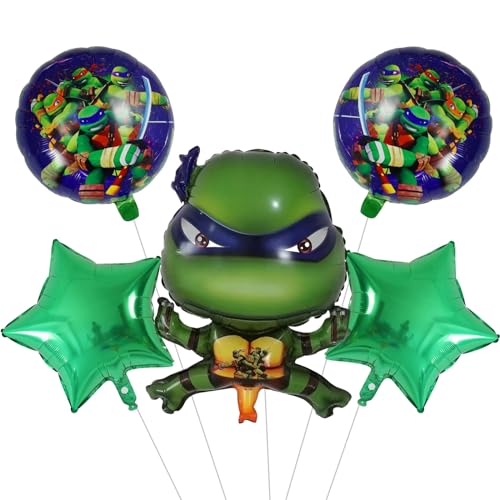 5 Stück Geburtstags Deko,Grün Ballons Geburtstag Deko,Aluminium Folienballon für Junge Geburtstagdeko für Kindergeburtstagsfeier,Hauptdekoration,Themenpartys 5 Stück Geburtstags Deko,Grün Ballons Geburtstag Deko,Aluminium Folienballon für Junge Geburtstagdeko für Kindergeburtstagsfeier,Hauptdekoration,Themenpartys von SyxhHzm