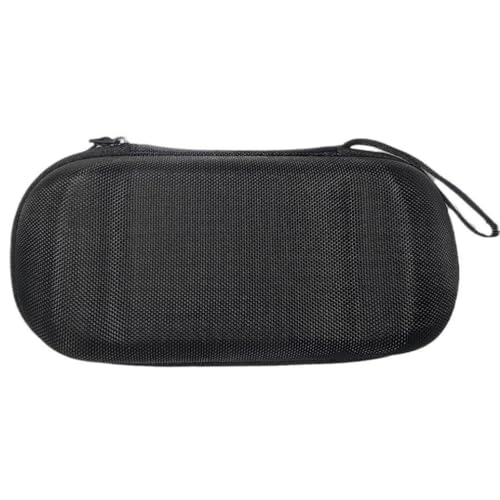 Tragetasche für Retroid Pocket 5, Hartschalen-Reisetasche für Retro-Spielkonsole/Ladekabel/Zubehör, Handheld-Emulator-Halterung Organizer, schwarz von Szaerfa