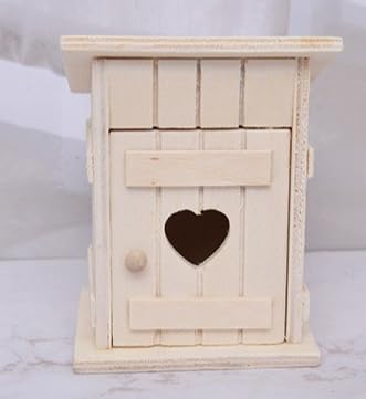 18 Stück Puppenhaus Zubehör Mit Weihnachtsmann Dekorationen, Miniatur Möbel Puppenhaus Badezimmer, Miniatur Toilettenartikel Weihnachten Mini Möbel Accessoires Wichteltür Deko (A) von Szhhrxi