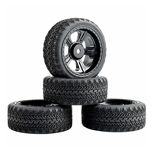 Szwaldaper 4p Radreifen Einsatz Schwamm, for HSP, 1/10 1:10 On-Road Car RC Rim03-8006 RC-Autoreifen(Rim03H-8006) von Szwaldaper