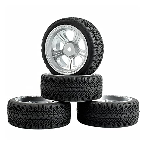 Szwaldaper 4p Radreifen Einsatz Schwamm, for HSP, 1/10 1:10 On-Road Car RC Rim03-8006 RC-Autoreifen(Rim03S-8006) von Szwaldaper