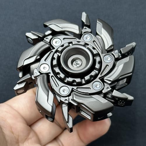 T-Conceal EDC Fidget Sliders Open Armor Kreisel Fidget Spielzeug Stress Relief für Erwachsene magnetische Metall T-Conceal EDC Fidget Sliders Open Armor Kreisel Fidget Spielzeug Stress Relief für Erwachsene magnetische Metall von T-Conceal