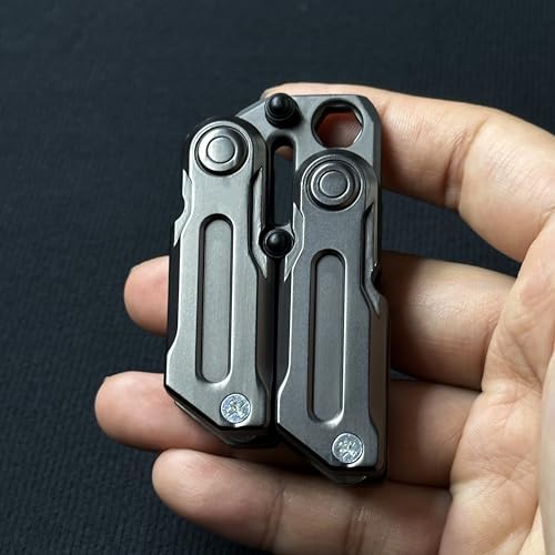 T-Conceal Fidget Slider Compact EDC Flaschenöffnung Multifunktionales Stressabbau-Spielzeug Geschenke T-Conceal Fidget Slider Compact EDC Flaschenöffnung Multifunktionales Stressabbau-Spielzeug Geschenke von T-Conceal