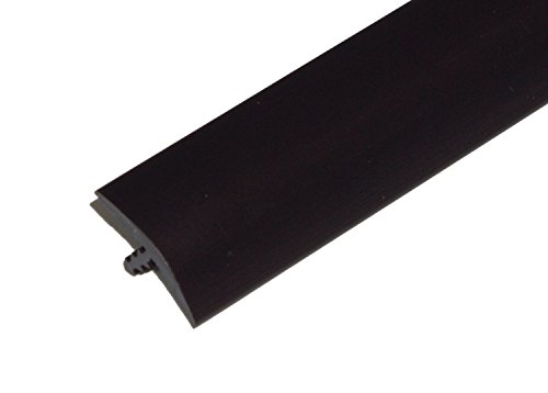 T-Molding.com Kunststoff-T-Formteil für Arcade-Spielschränke, Theken, Regale oder Tische, 1,9 cm, Schwarz, 6 m Rolle T-Molding.com Kunststoff-T-Formteil für Arcade-Spielschränke, Theken, Regale oder Tische, 1,9 cm, Schwarz, 6 m Rolle von T-Molding.com