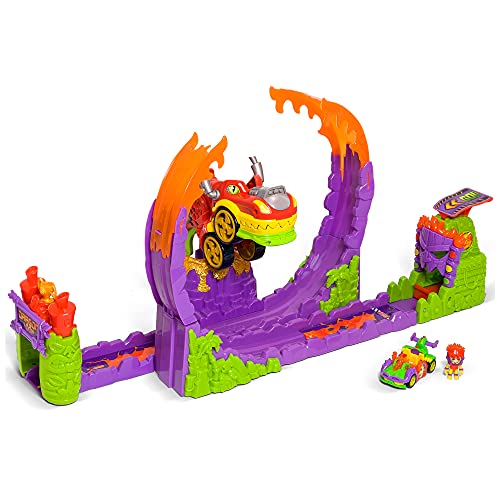 T-Racers | Playset Dragon Loop von T-Racers