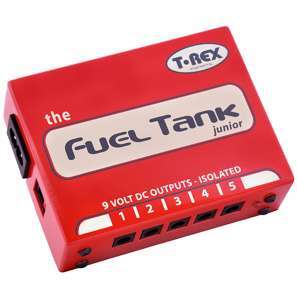T-Rex Fuel Tank Junior Netzteil Gitarre/Bass von T-Rex