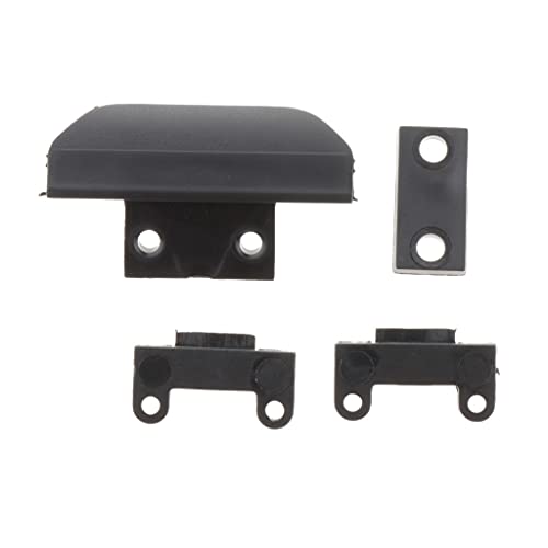 T TOOYFUL 1Set Plastic Anti Collision Bumper Schwarz für 144001 RC Car Ersatzteil T TOOYFUL 1Set Plastic Anti Collision Bumper Schwarz für 144001 RC Car Ersatzteil von T TOOYFUL