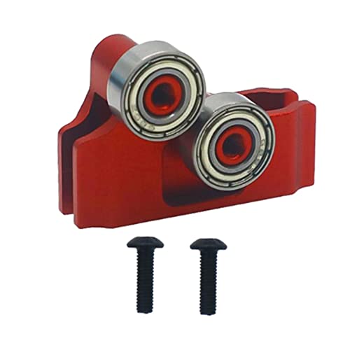 T TOOYFUL Center Driveshaft Set Alloy Infraction Limitless Felony Metal für Arrma 1/7 - Red T TOOYFUL Center Driveshaft Set Alloy Infraction Limitless Felony Metal für Arrma 1/7 - Red von T TOOYFUL