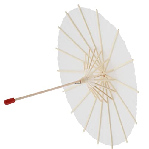 T TOOYFUL Mini Gute, Sonnenschirm Ölpapierschirm Regenschirm für Bühnenszene, Cosplay, Hochzeitsbedarf, Wohnkultur usw, S von T TOOYFUL