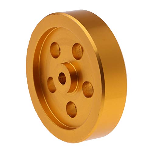 TOOYFUL Stirlingmotor-Zubehör - Trägheits Schwungrad - Durchmesser: 65 mm von TOOYFUL