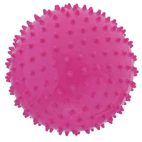 TOOYFUL 9 ''Bunte Yoga Massage Knorrigen Ball Sensorische Stimulation Ball Kinder Spielzeug, Rosa TOOYFUL 9 ''Bunte Yoga Massage Knorrigen Ball Sensorische Stimulation Ball Kinder Spielzeug, Rosa von T TOOYFUL