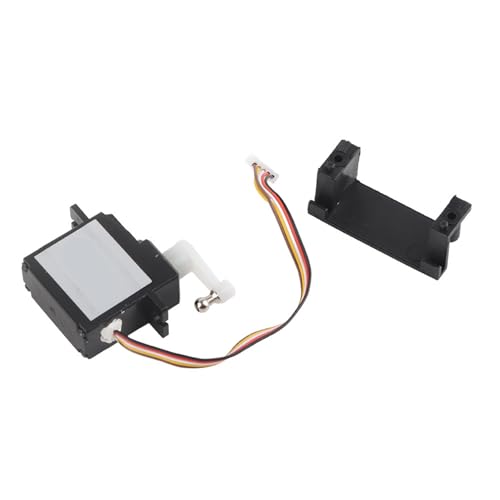 Tbest Digital Servo, RC Auto Servo Metall Lenkmotorservo Fit für 144001 1/14 Allrad Alloy RC Auto von Tbest