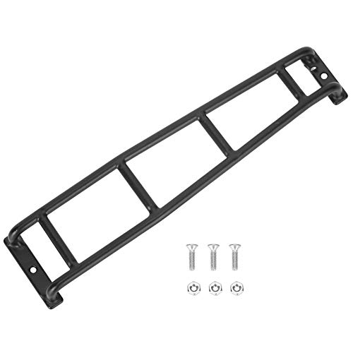 T best RC-Heckleiter, 1/10 Metall-Heckleiter zum Klettern RC-Autotreppen Upgrade-Zubehör Kompatibel mit Benz Traxxas TRX4 G500 T best RC-Heckleiter, 1/10 Metall-Heckleiter zum Klettern RC-Autotreppen Upgrade-Zubehör Kompatibel mit Benz Traxxas TRX4 G500 von T best