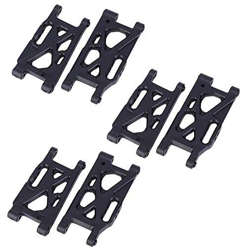 Tbest RC Schwinge, RC vorne hinten unten Schwinge Querlenker Zubehör Ersatz passend für 144001 1/14 RC Car((144001-1250)) von Tbest