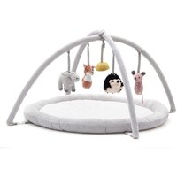 Babygym EDVIN weiß/grau Babygym EDVIN weiß/grau von T&K ScandicToys e.K.