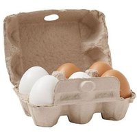 Eierschachtel 6er Bistro von T&K ScandicToys e.K.