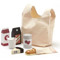 Einkaufstüte mit Lebensmittel von T&K ScandicToys e.K.