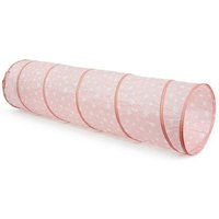 Spieltunnel Star rosa von T&K ScandicToys e.K.
