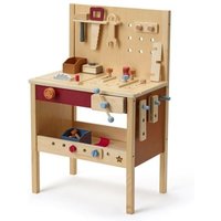 Werkbank Kid's Hub von T&K ScandicToys e.K.