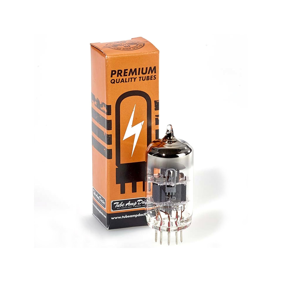 T.A.D. RT030 Tube 7025/E83CC Highgrade Röhre T.A.D. RT030 Tube 7025/E83CC Highgrade Röhre von T.A.D.