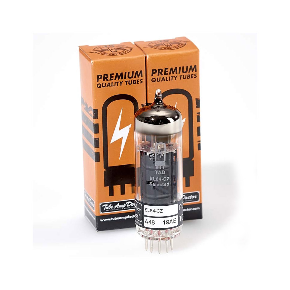 T.A.D. RT272 Tube EL84-Cz Röhre T.A.D. RT272 Tube EL84-Cz Röhre von T.A.D.