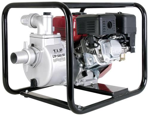 T.I.P. - Technische Industrie Produkte LTP 500/30V Benzin-Gartenpumpe 30000 l/h von T.I.P. - Technische Industrie Produkte