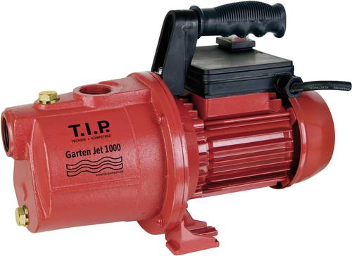 T.I.P. - Technische Industrie Produkte GARTEN-JET 1000 Plus Gartenpumpe 3.500 l/h 46m von T.I.P. - Technische Industrie Produkte
