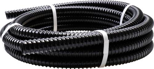 T.I.P. - Technische Industrie Produkte Mehrzweck-Spiralschlauch 1 1/4  (schwarz), 5m, ohne Anschl. von T.I.P. - Technische Industrie Produkte