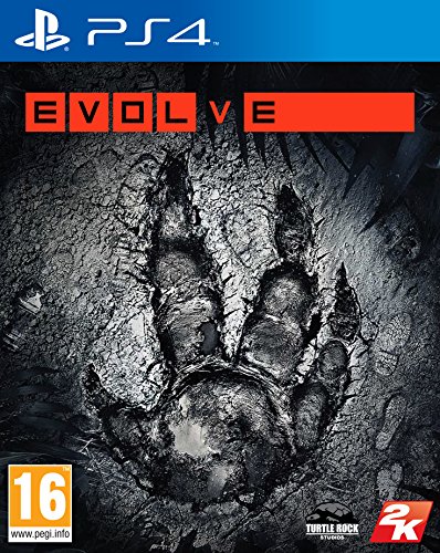 Ps4 Evolve & Monster Expansion Pack (Eu) von T2 TAKE TWO