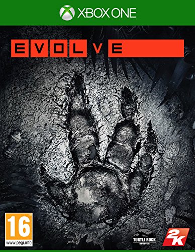 Evolve with Monster Expansion Pack (Xbox One) von TAKE 2 Germany