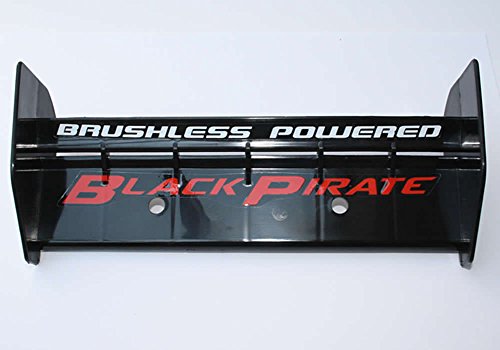 Black Pirate 8 + FY8 Destroyer 1:8 Buggy Heckspoiler T4900/6 BP8® von T2M