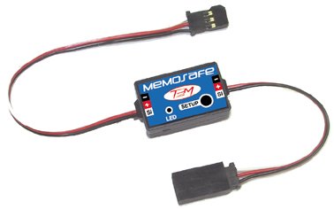 T2M - T105 – Zubehör für Funksteuerung – Servo – Memosafe T2M - T105 – Zubehör für Funksteuerung – Servo – Memosafe von T2M
