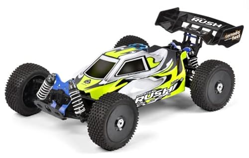 T2M Thermoauto Pirat Rush 1/10 von T2M