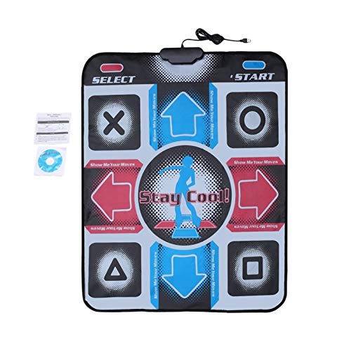 Dance Pad Dancing Step Dance Mats Pad Pads Equipment Somatosensory Dance Machine Dance Pad Dancing Step Dance Mats Pad Pads Equipment Somatosensory Dance Machine von T7anpmmazz