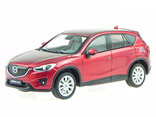 T9 Mazda CX-5 2013 rot metallic Modellauto P10008 1:43 T9 Mazda CX-5 2013 rot metallic Modellauto P10008 1:43 von T9