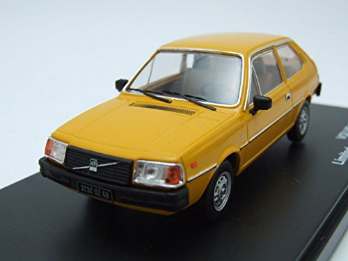 T9 Volvo 343 1976 gelb Modellauto 43055 1:43 T9 Volvo 343 1976 gelb Modellauto 43055 1:43 von T9