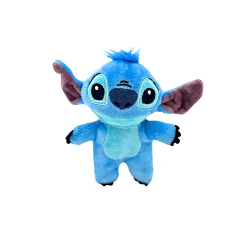 TA&MA Disney Stitch Kuscheltier Bag Clip 14 cm – Lilo und Stitch Stofftier, Dreaming Stitch Plüschtier, Stitch und Angel Accessoire für Taschen & Schlüssel – Stitch Sachen für Fans (Stitch Blau) TA&MA Disney Stitch Kuscheltier Bag Clip 14 cm – Lilo und Stitch Stofftier, Dreaming Stitch Plüschtier, Stitch und Angel Accessoire für Taschen & Schlüssel – Stitch Sachen für Fans (Stitch Blau) von TA&MA