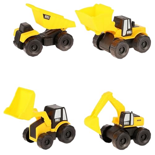 TA&MA Sandspielzeug 4er Set – Baustellenfahrzeuge Spielzeug für Kinder ab 2 Jahren | Bagger, Kipplaster & mehr für Sandkasten, Strand & Garten – Robuste Baufahrzeuge für kleine Bauarbeiter TA&MA Sandspielzeug 4er Set – Baustellenfahrzeuge Spielzeug für Kinder ab 2 Jahren | Bagger, Kipplaster & mehr für Sandkasten, Strand & Garten – Robuste Baufahrzeuge für kleine Bauarbeiter von TA&MA