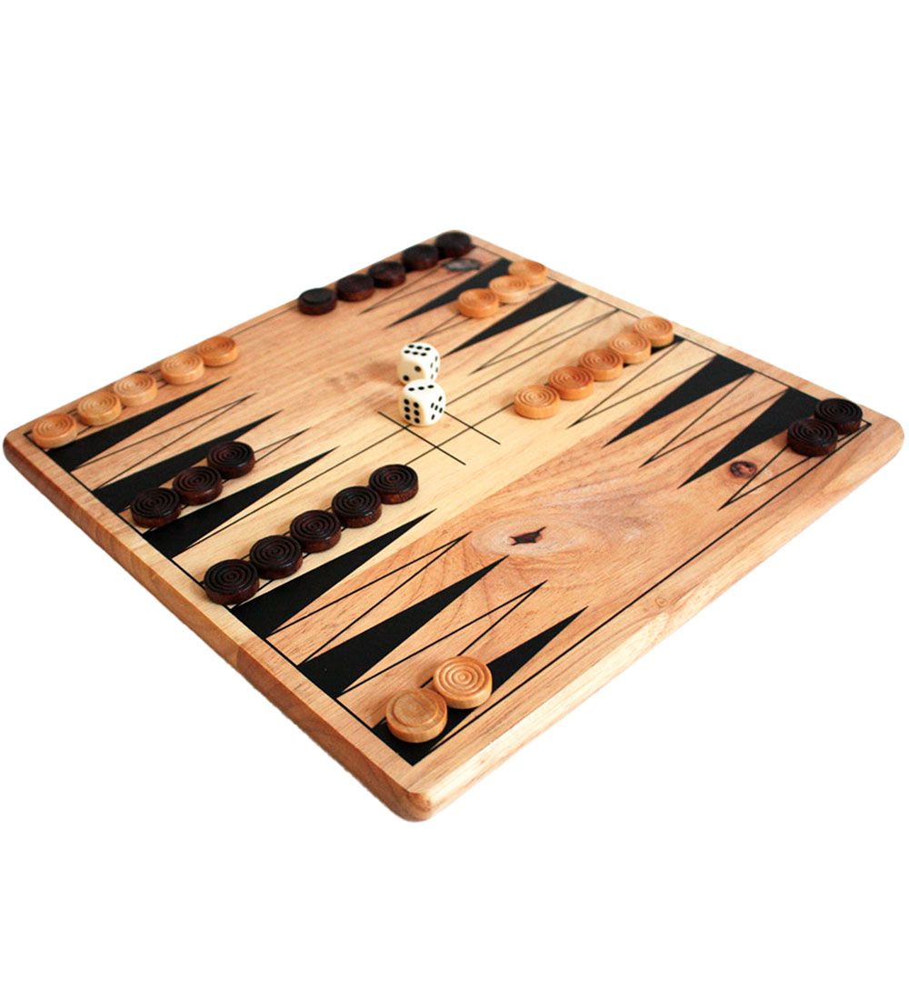 TACTIC Brettspiele - Holz - 5-I-1 - Collection Classique - TACTIC - One Size - Brettspiele TACTIC Brettspiele - Holz - 5-I-1 - Collection Classique - TACTIC - One Size - Brettspiele von TACTIC