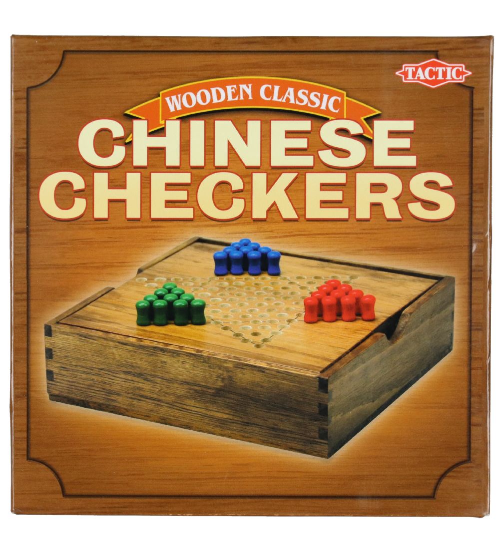 TACTIC Brettspiele - Holz - Chinesisches Schach - TACTIC - One Size - Brettspiele TACTIC Brettspiele - Holz - Chinesisches Schach - TACTIC - One Size - Brettspiele von TACTIC