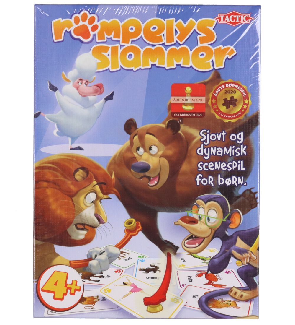 TACTIC Brettspiele - Spotlight Slammer - TACTIC - One Size - Brettspiele von TACTIC