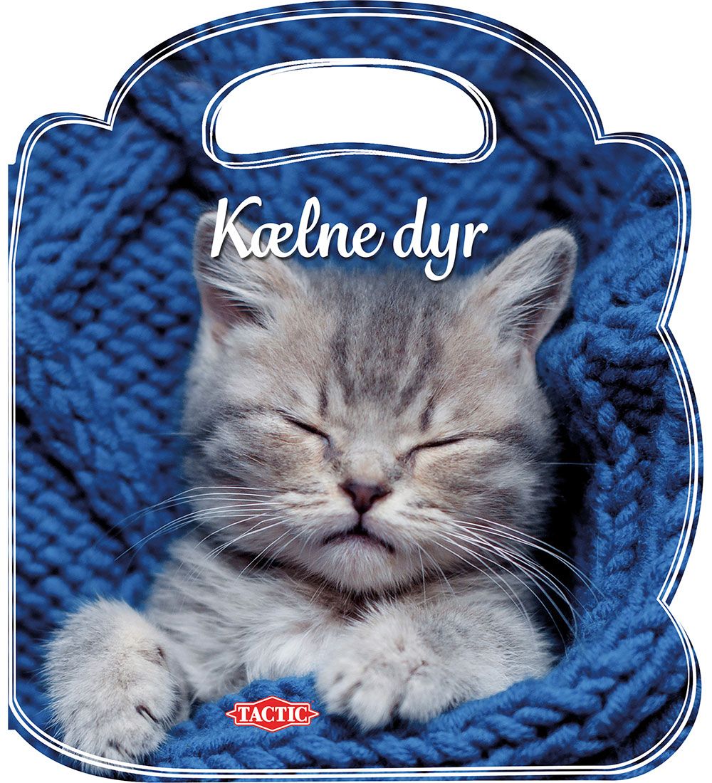 TACTIC Buch - Süße Tiere - Dänisch - TACTIC - One Size - Bilderbuch TACTIC Buch - Süße Tiere - Dänisch - TACTIC - One Size - Bilderbuch von TACTIC