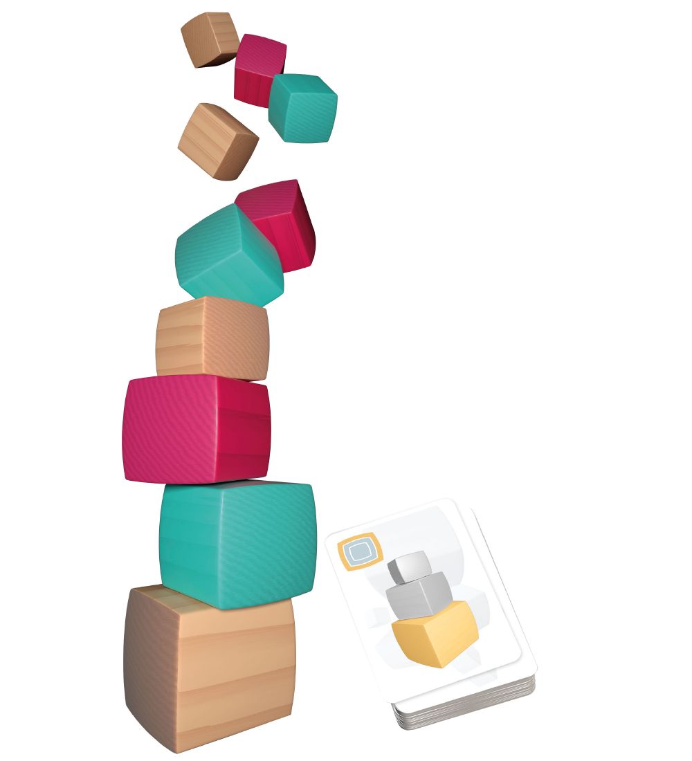 TACTIC Games - Holz - Block Out! - TACTIC - One Size - Spiele TACTIC Games - Holz - Block Out! - TACTIC - One Size - Spiele von TACTIC