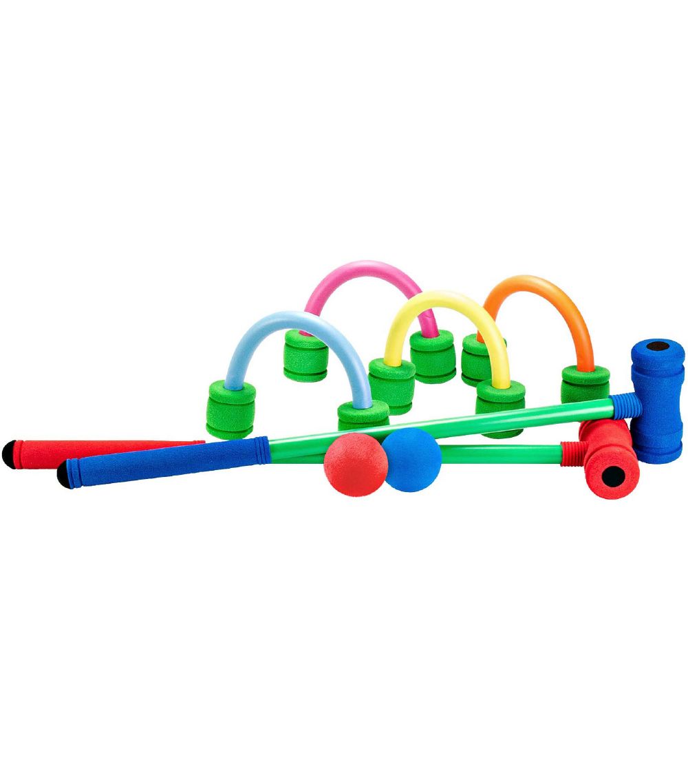 TACTIC Games - Krocket - Active Play Soft - TACTIC - One Size - Spiele TACTIC Games - Krocket - Active Play Soft - TACTIC - One Size - Spiele von TACTIC